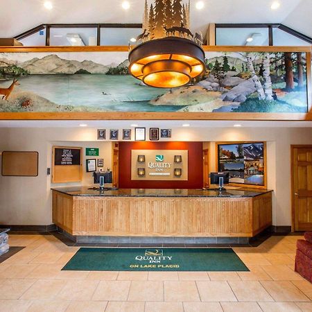Quality Inn Lake Placid Esterno foto