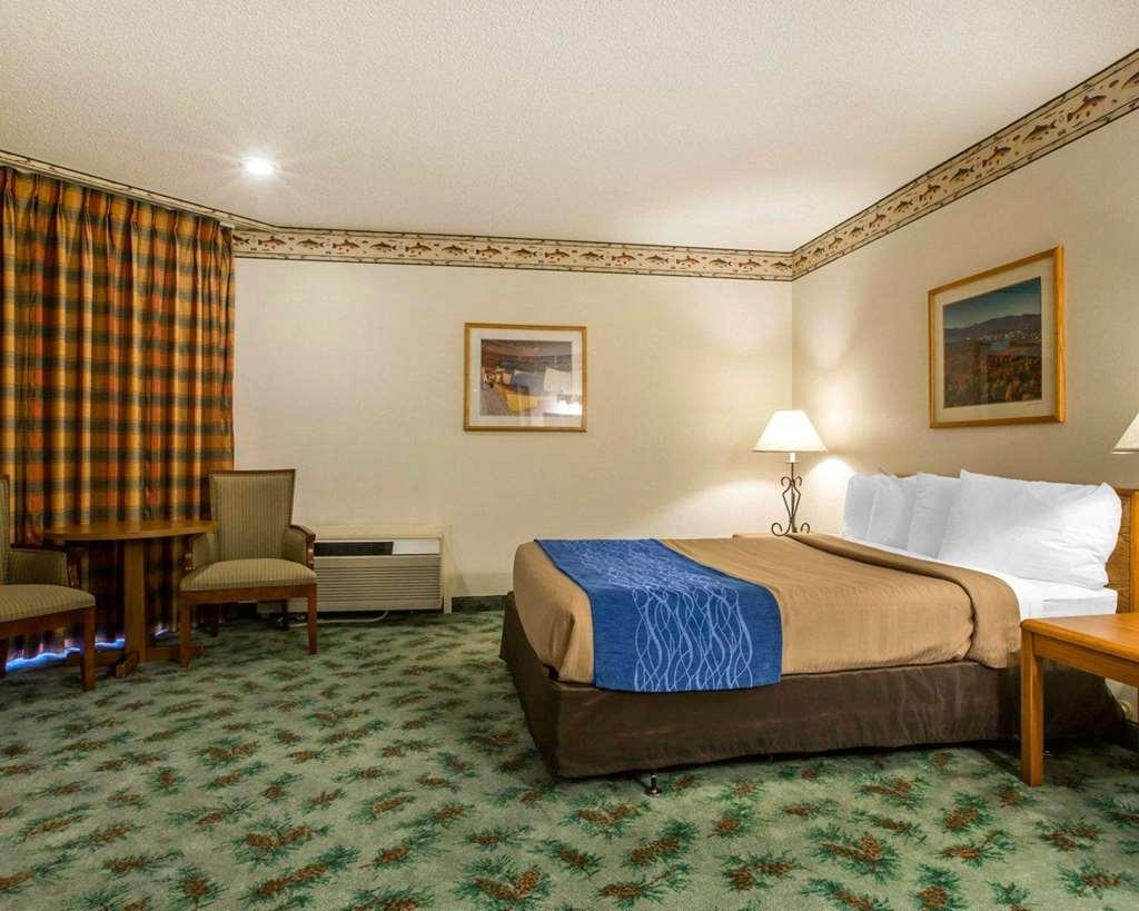 Quality Inn Lake Placid Camera foto
