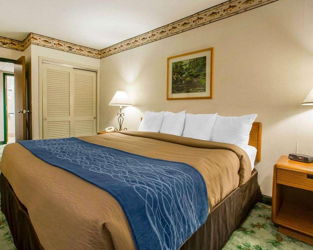 Quality Inn Lake Placid Camera foto