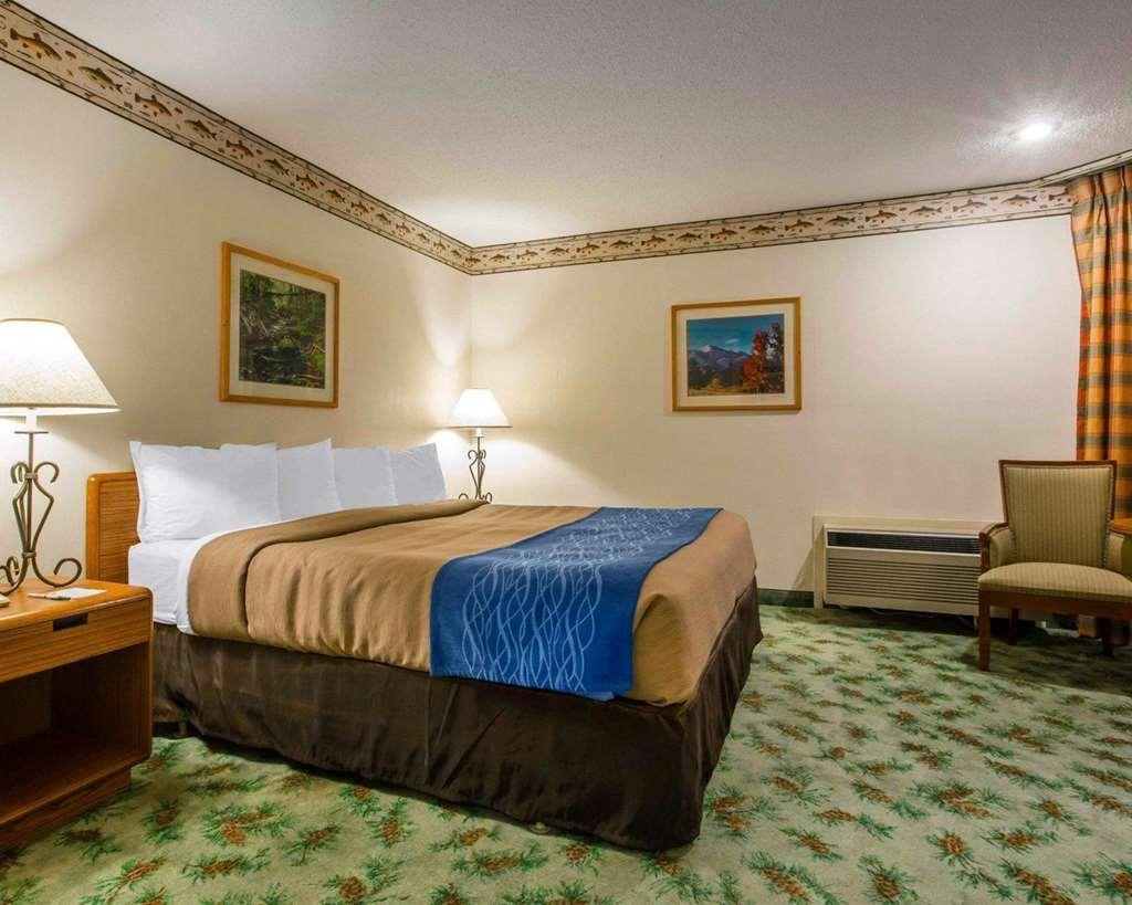 Quality Inn Lake Placid Camera foto