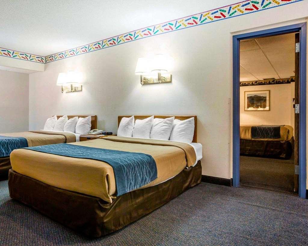 Quality Inn Lake Placid Camera foto
