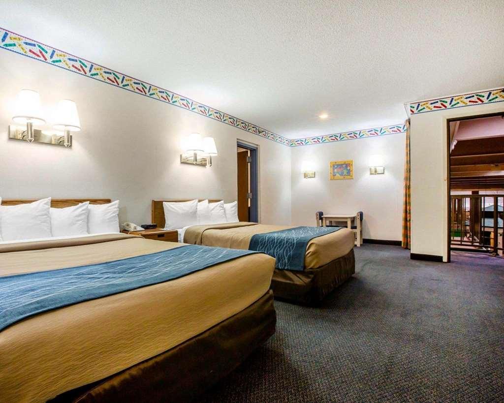 Quality Inn Lake Placid Camera foto