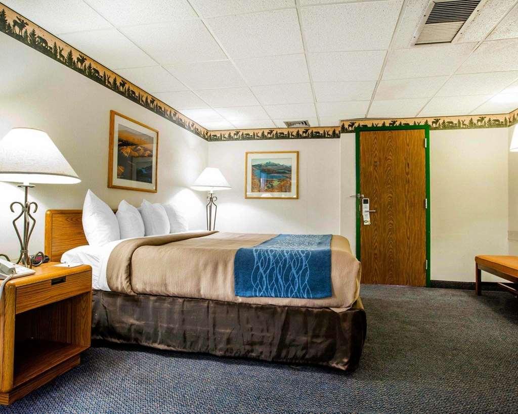 Quality Inn Lake Placid Camera foto
