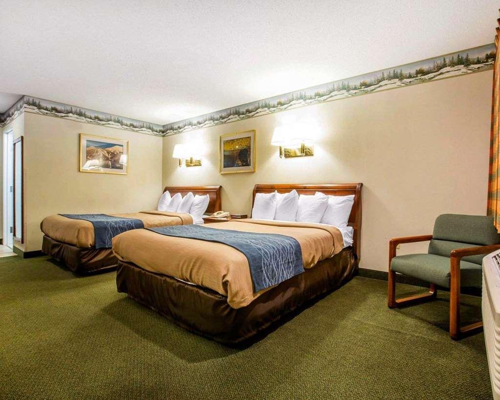 Quality Inn Lake Placid Camera foto