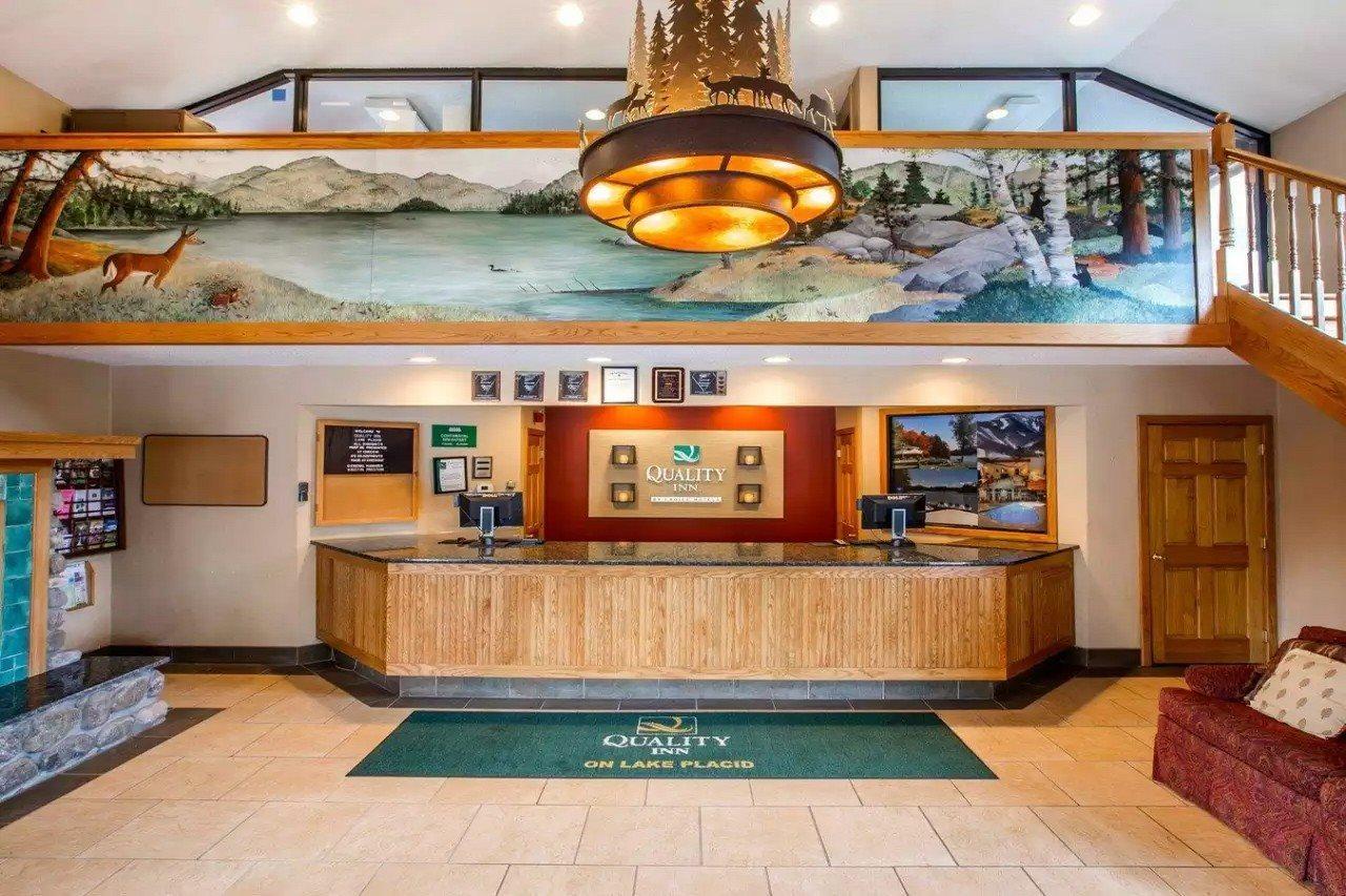 Quality Inn Lake Placid Esterno foto