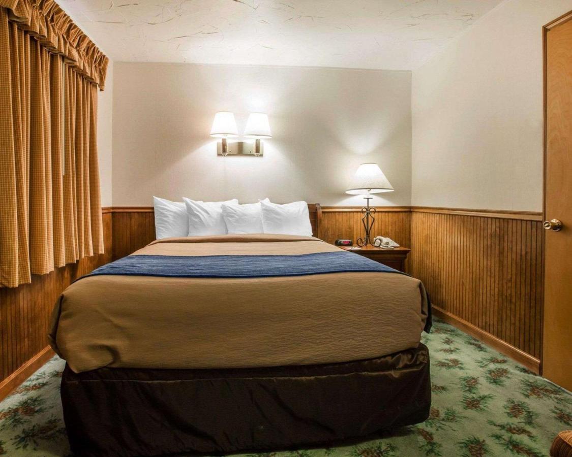 Quality Inn Lake Placid Esterno foto