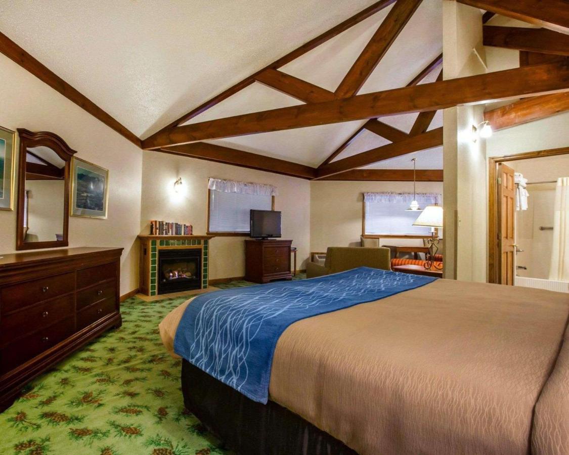 Quality Inn Lake Placid Esterno foto