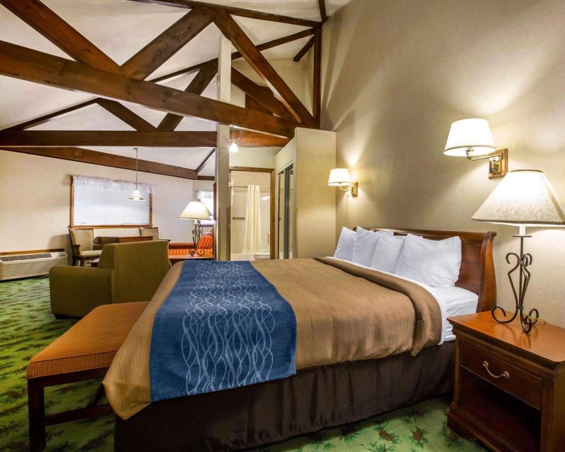 Quality Inn Lake Placid Esterno foto