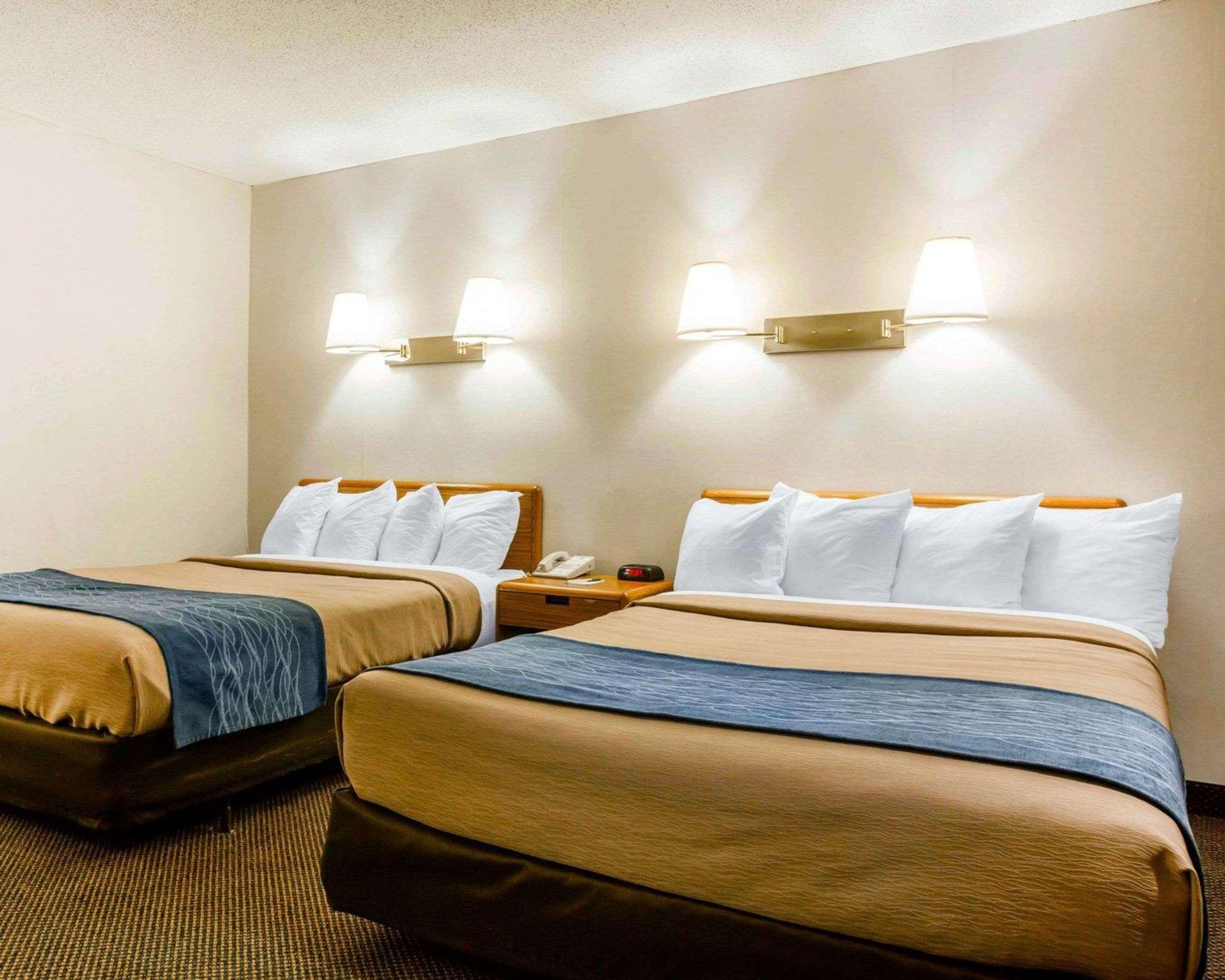 Quality Inn Lake Placid Esterno foto