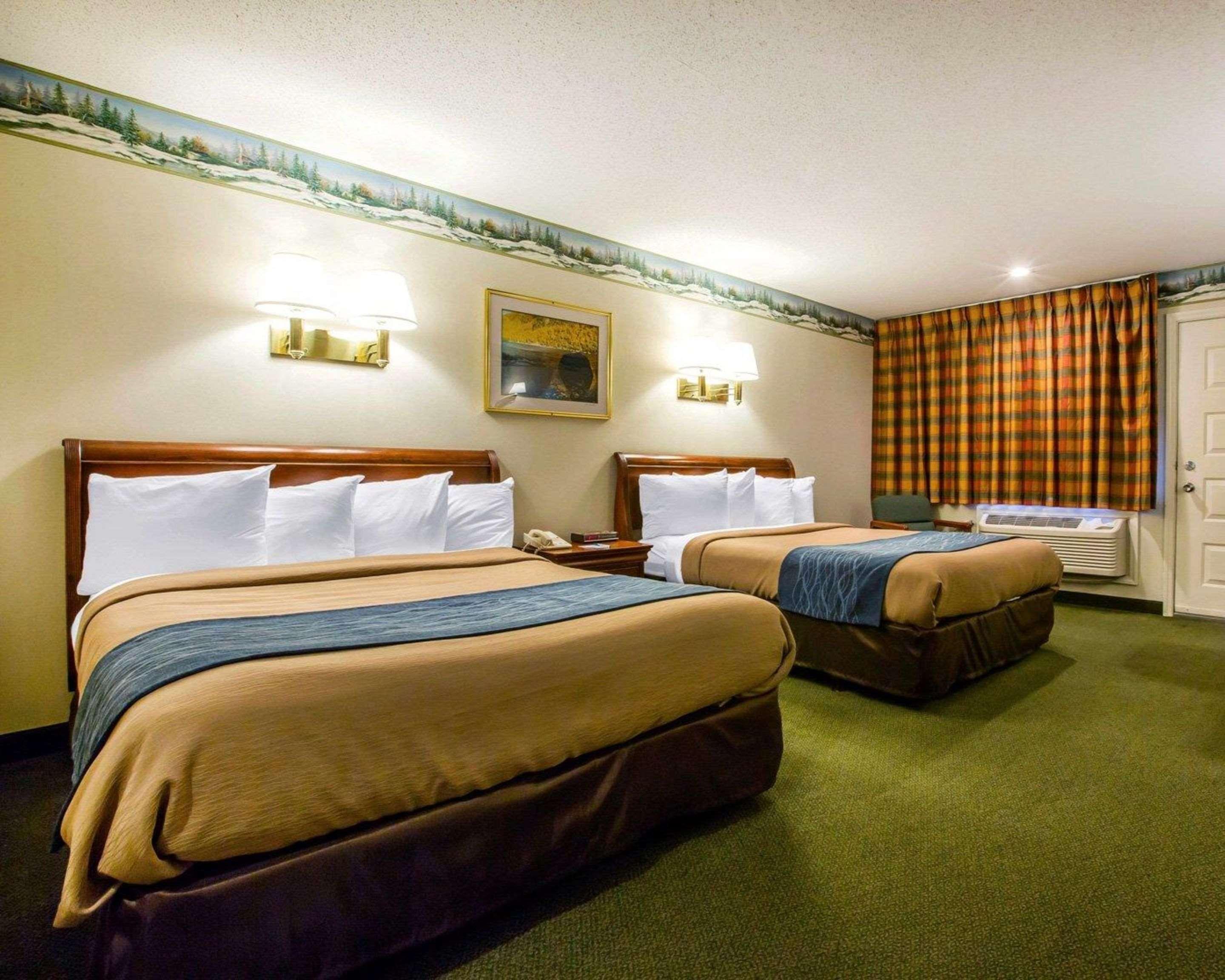 Quality Inn Lake Placid Esterno foto