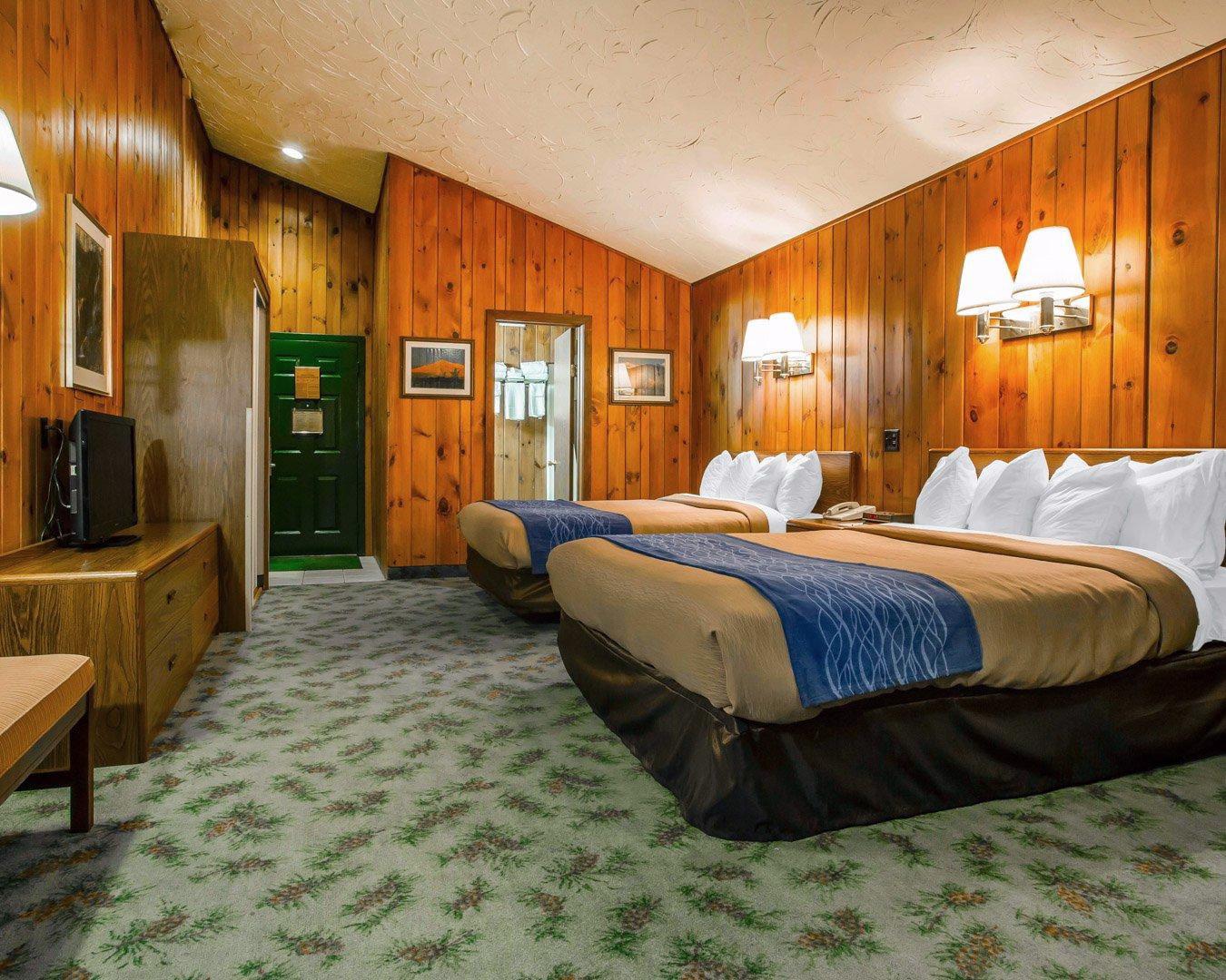 Quality Inn Lake Placid Esterno foto