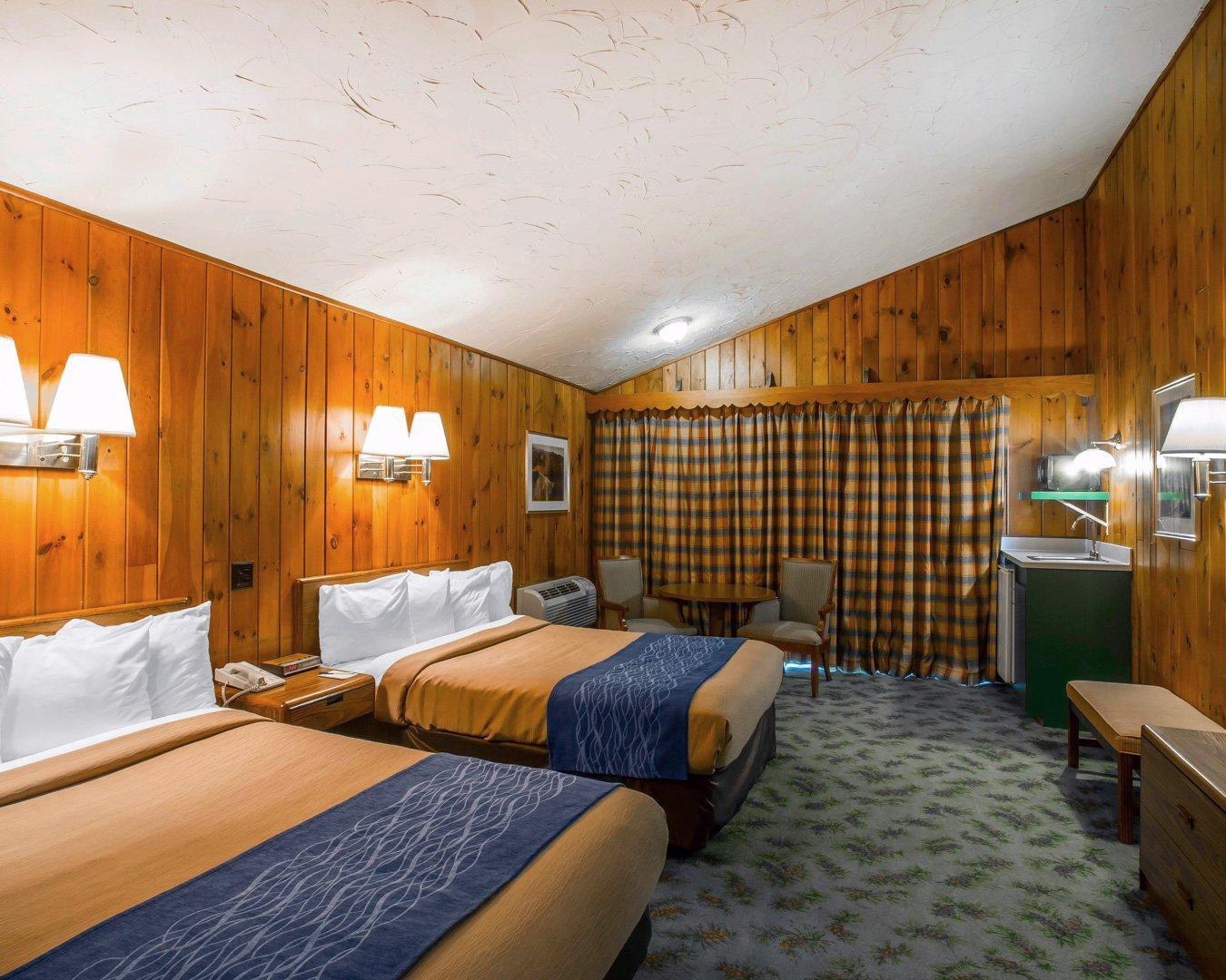 Quality Inn Lake Placid Esterno foto