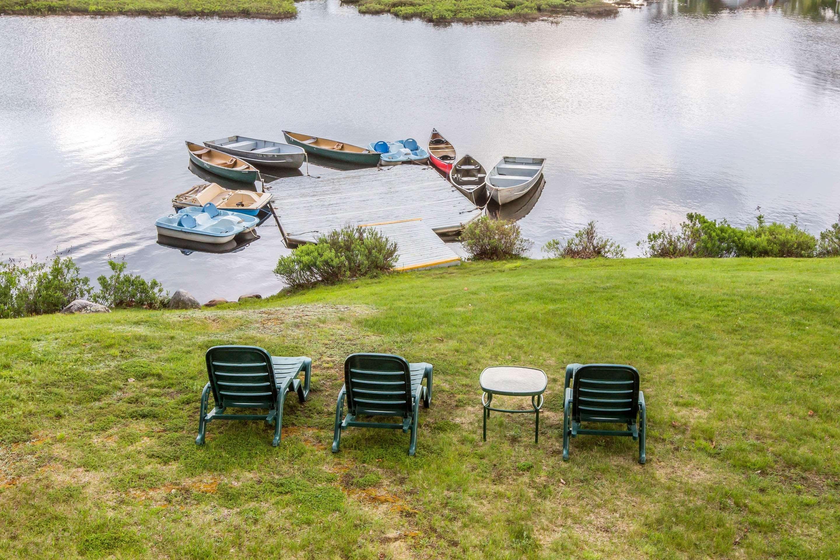Quality Inn Lake Placid Esterno foto