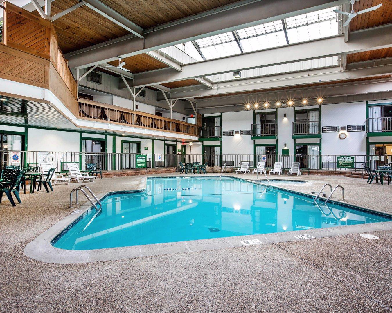 Quality Inn Lake Placid Esterno foto