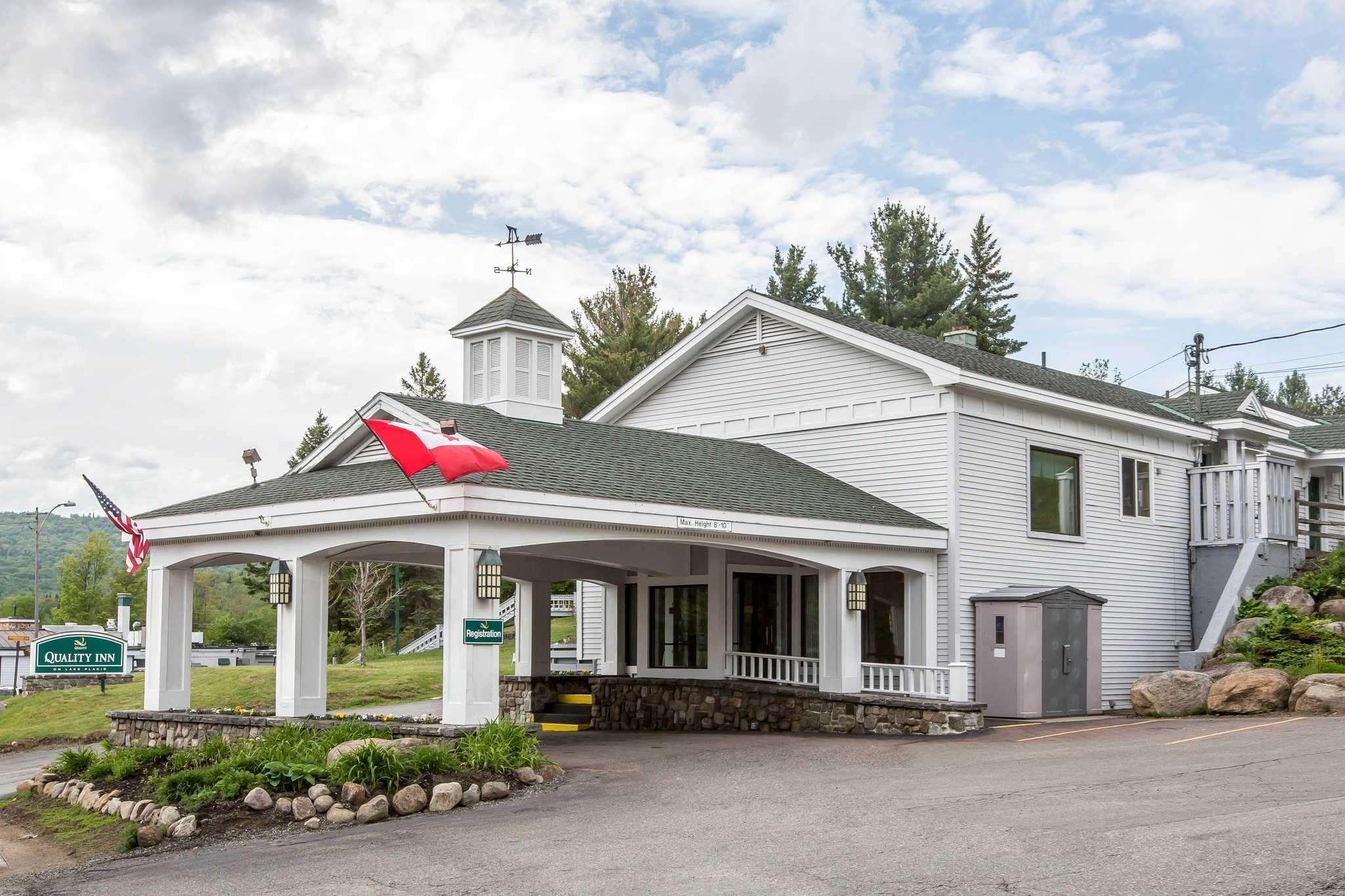 Quality Inn Lake Placid Esterno foto