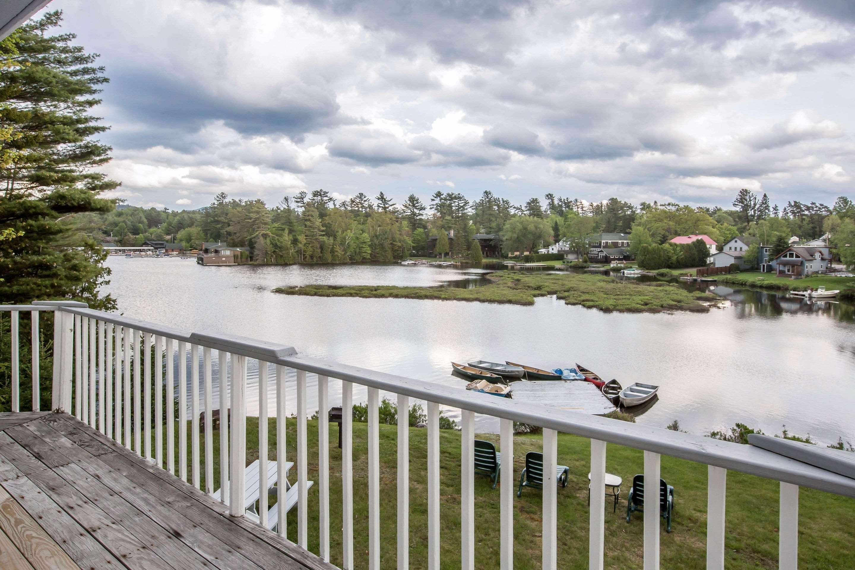 Quality Inn Lake Placid Esterno foto