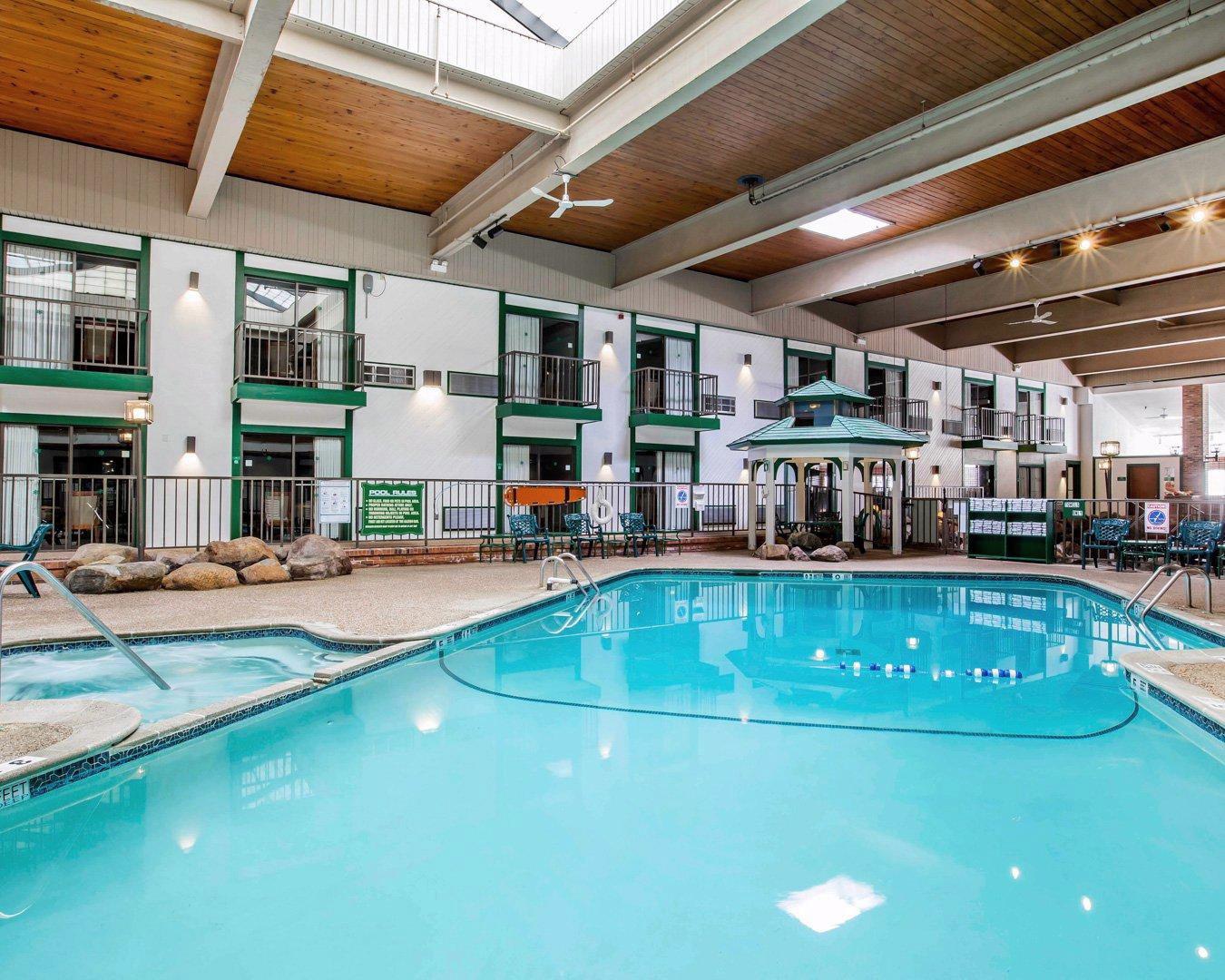 Quality Inn Lake Placid Esterno foto
