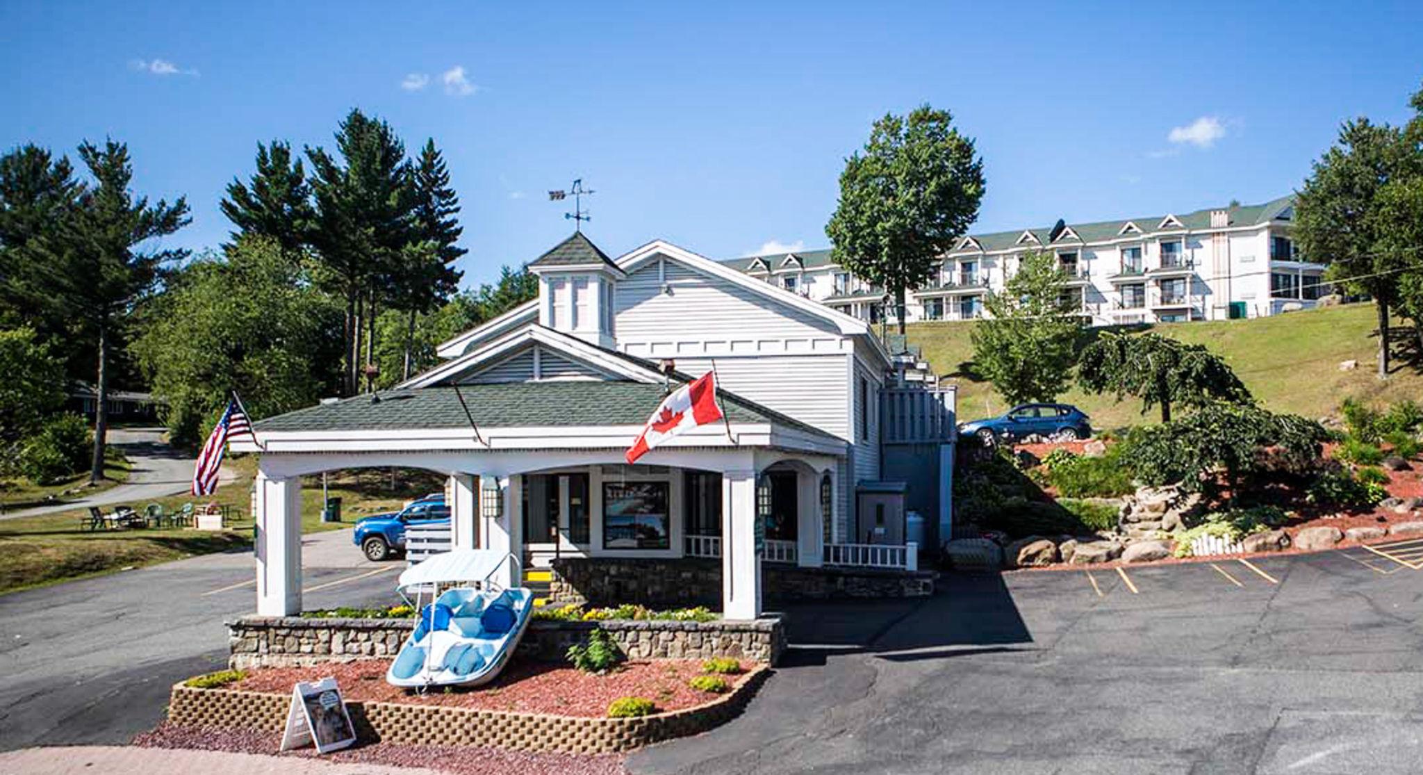 Quality Inn Lake Placid Esterno foto