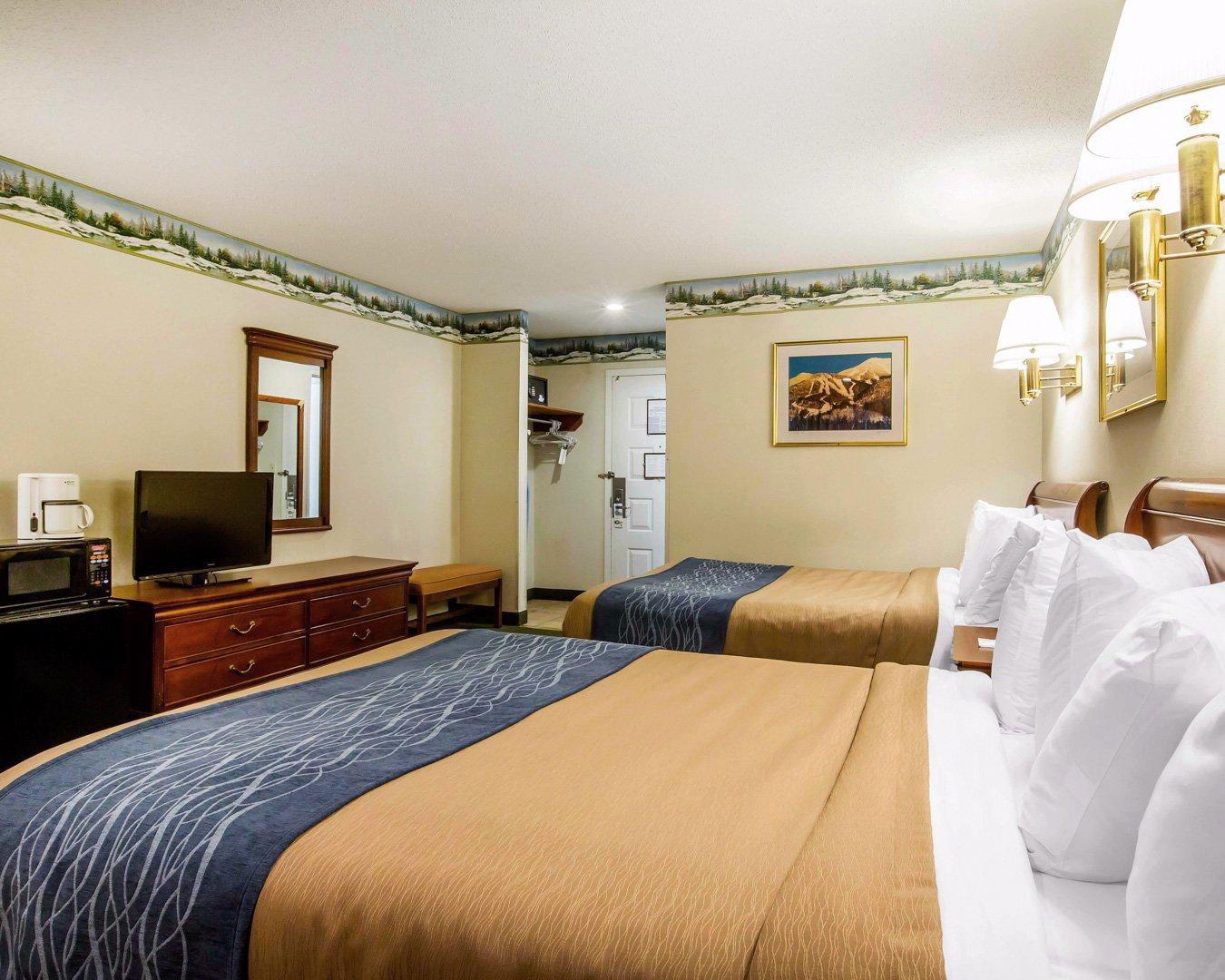 Quality Inn Lake Placid Esterno foto