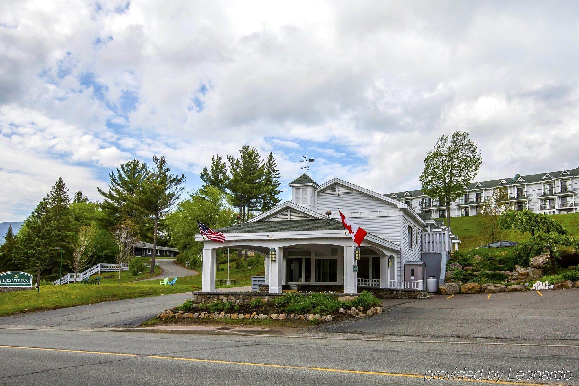 Quality Inn Lake Placid Esterno foto