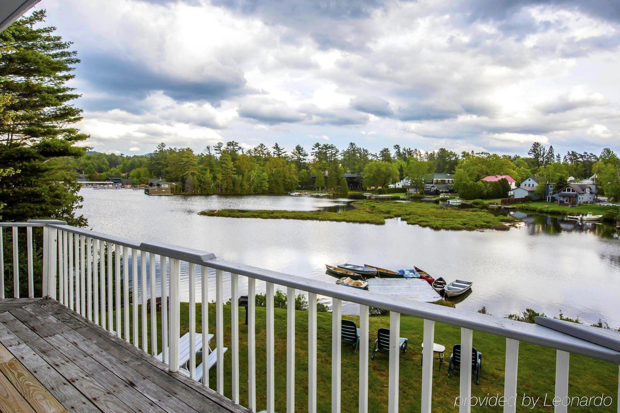 Quality Inn Lake Placid Esterno foto