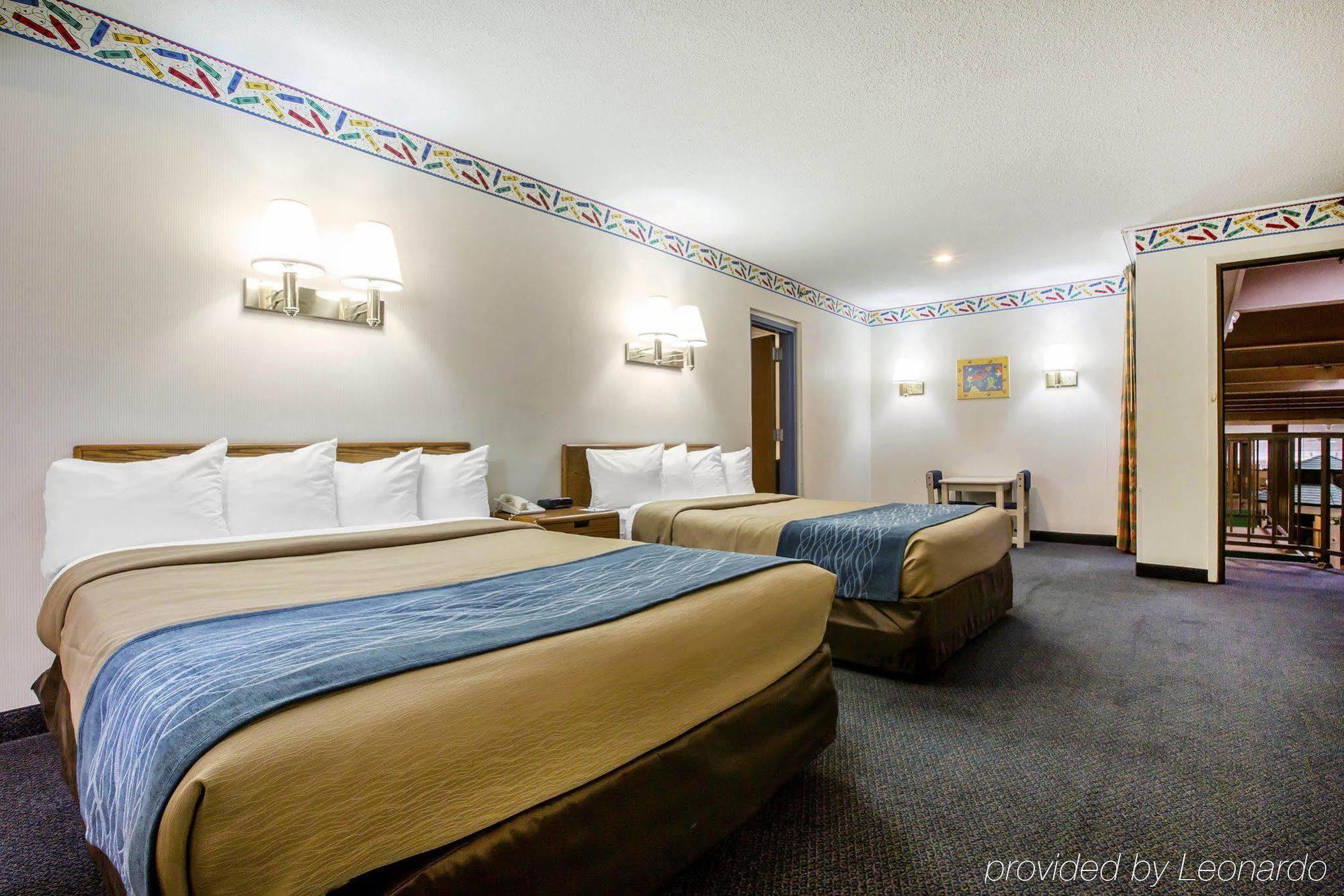 Quality Inn Lake Placid Esterno foto