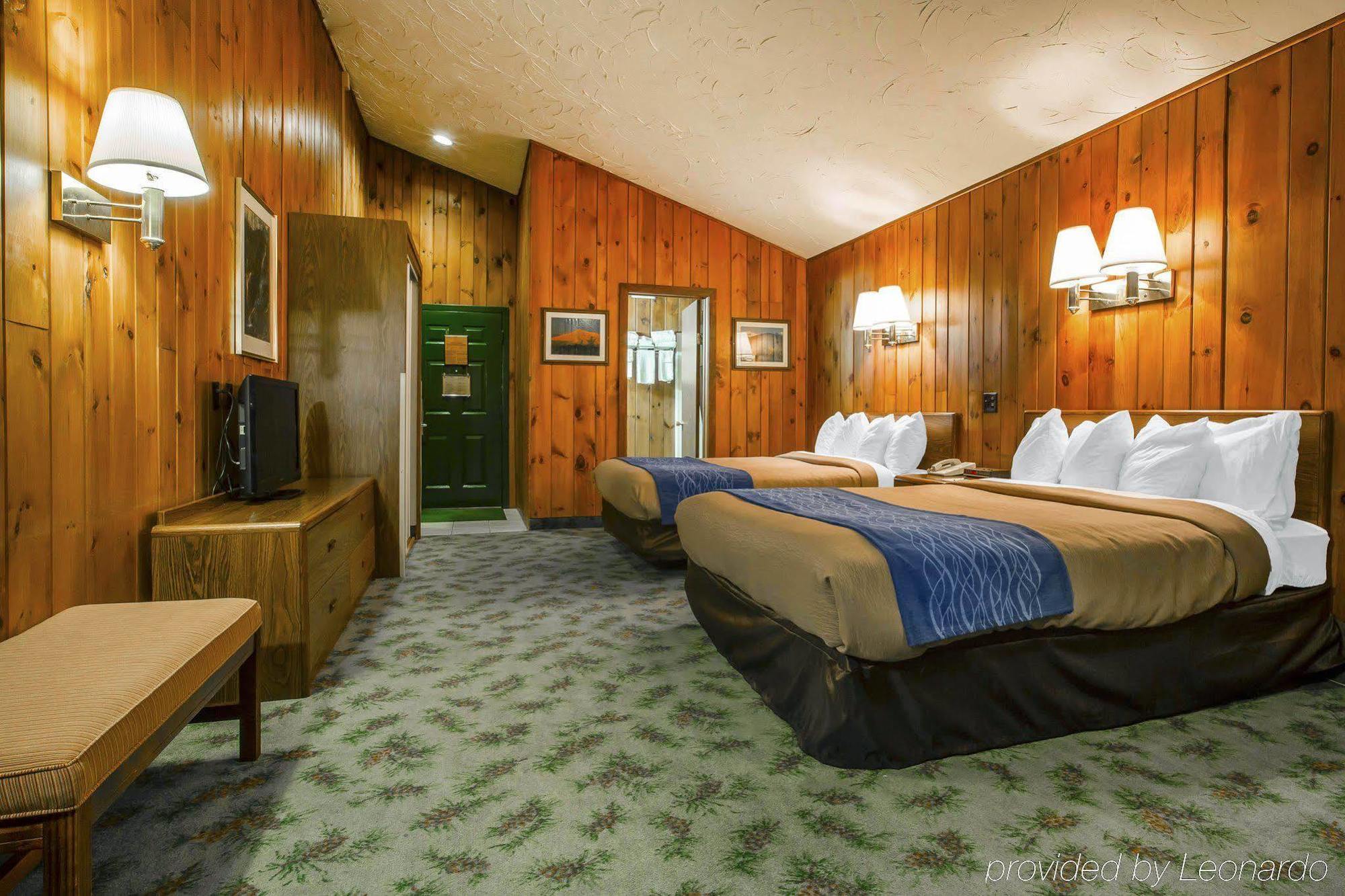 Quality Inn Lake Placid Esterno foto