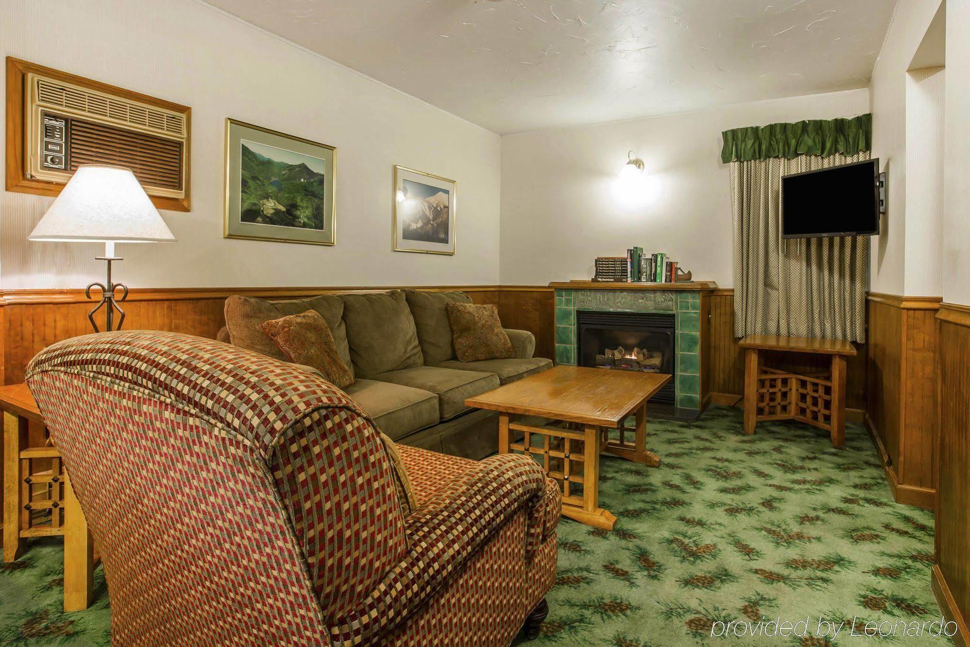 Quality Inn Lake Placid Esterno foto