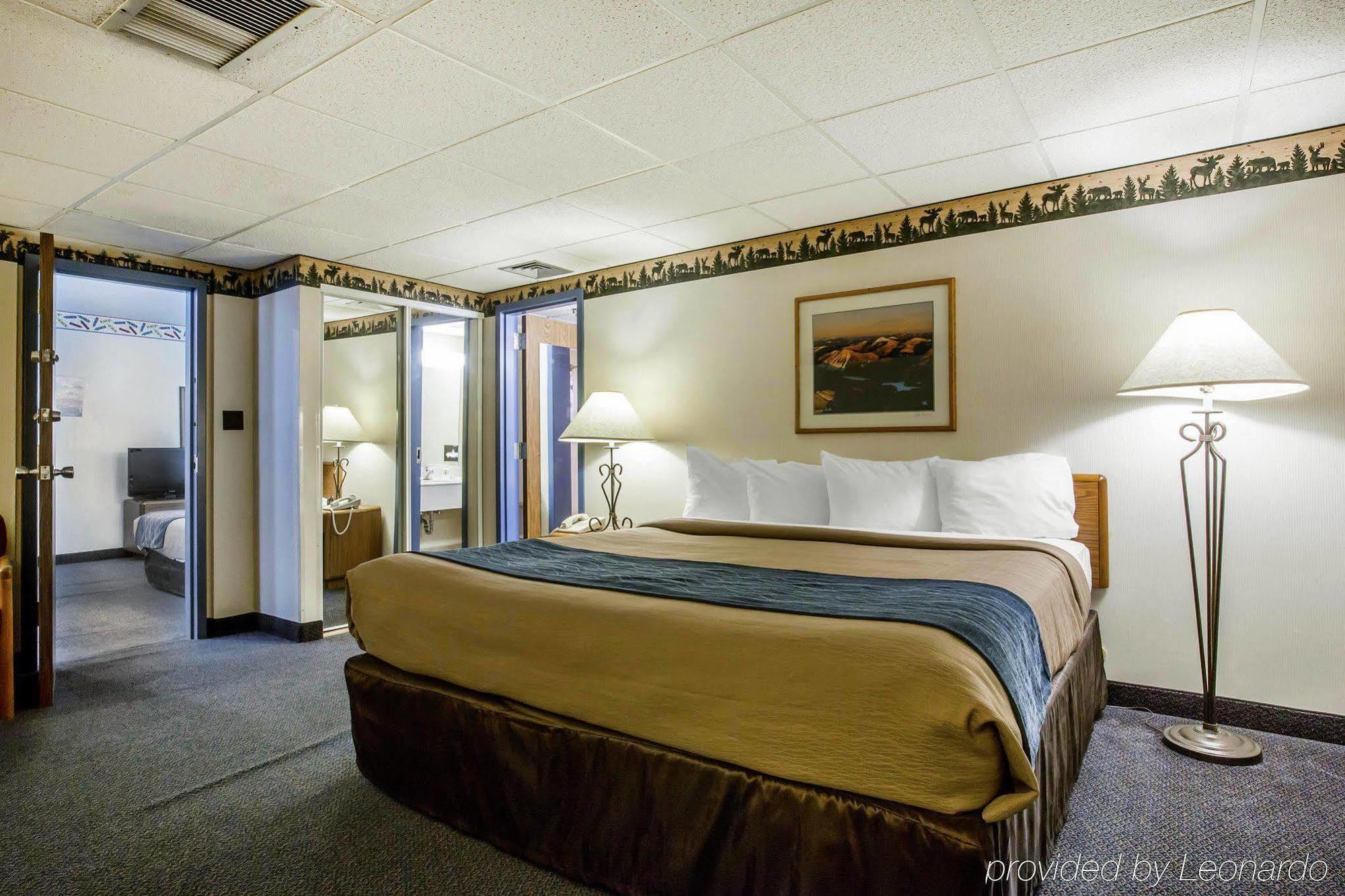 Quality Inn Lake Placid Esterno foto