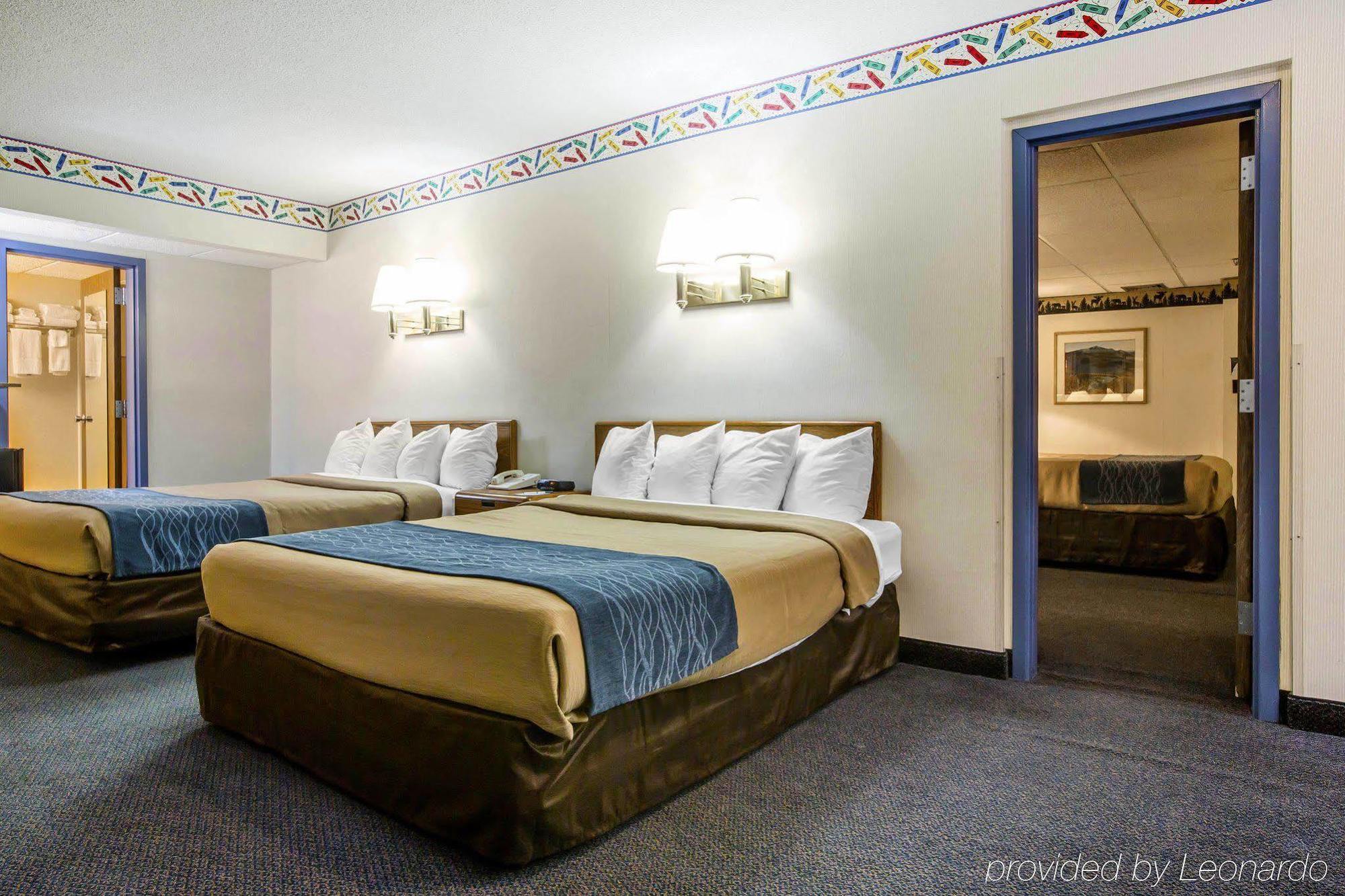 Quality Inn Lake Placid Esterno foto