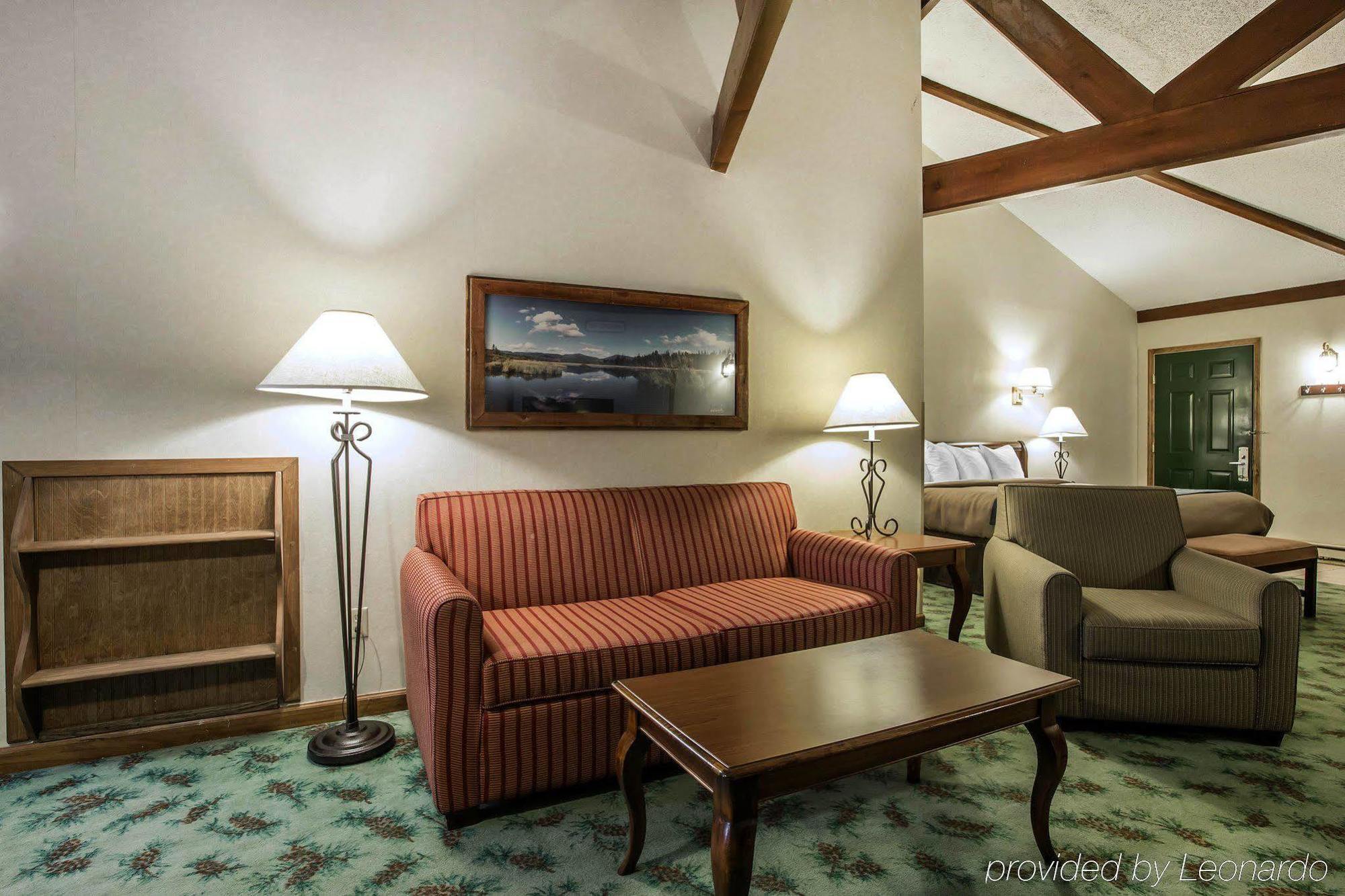 Quality Inn Lake Placid Esterno foto