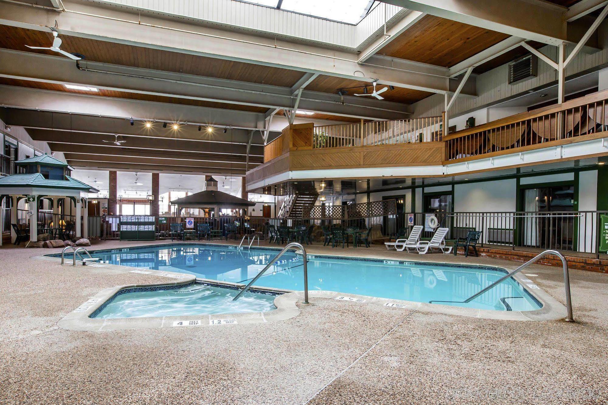 Quality Inn Lake Placid Esterno foto