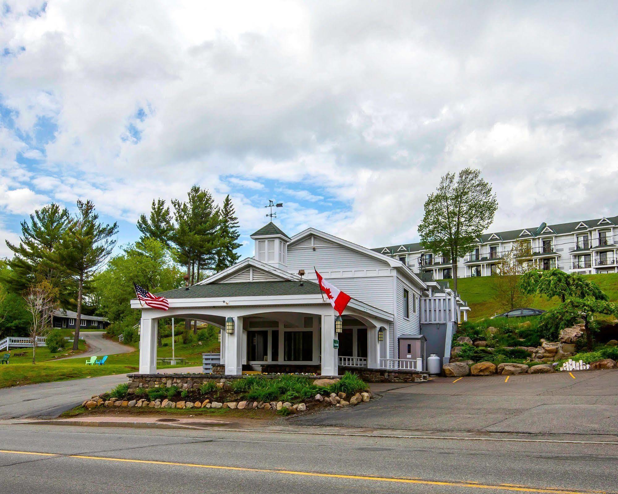 Quality Inn Lake Placid Esterno foto