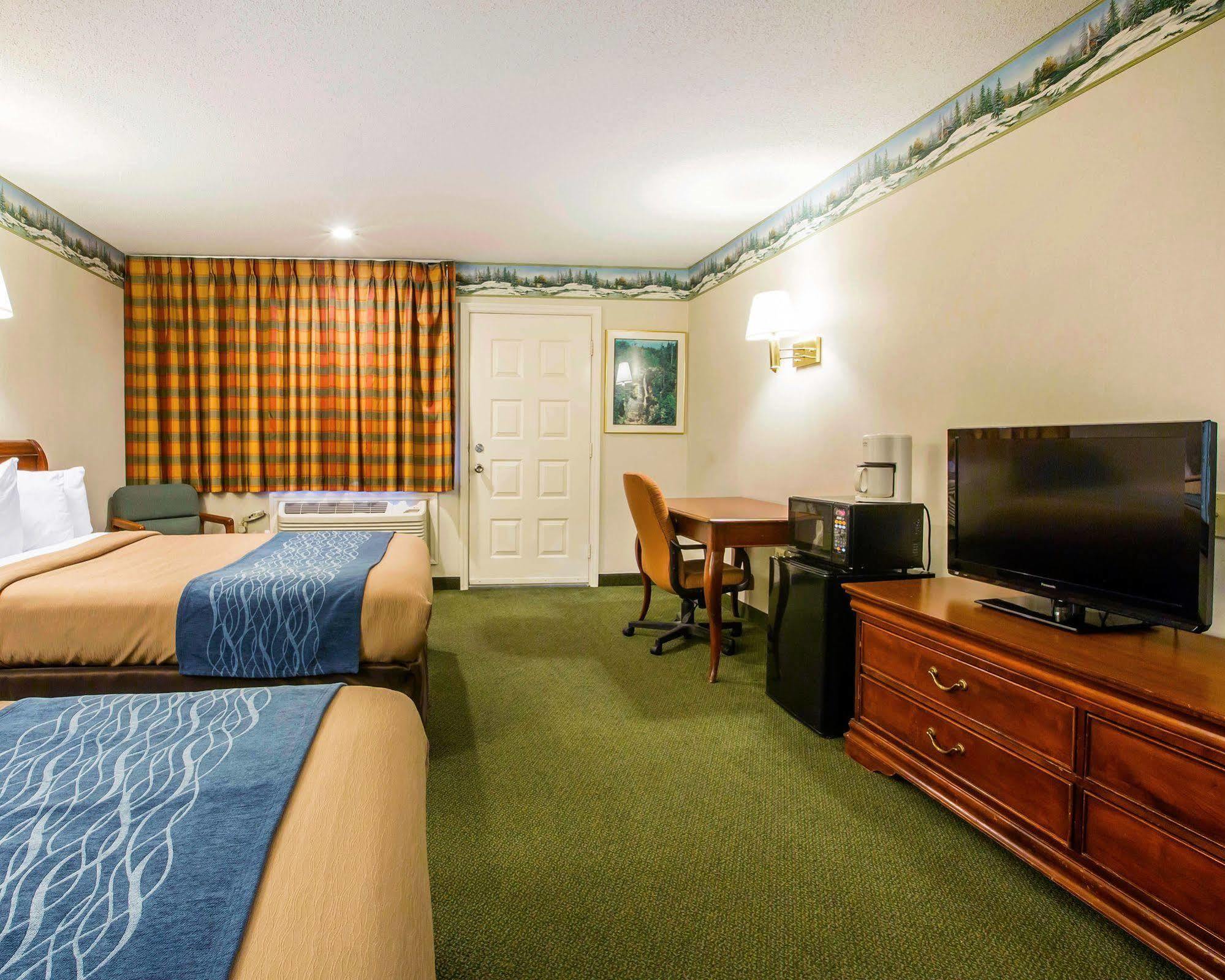 Quality Inn Lake Placid Esterno foto