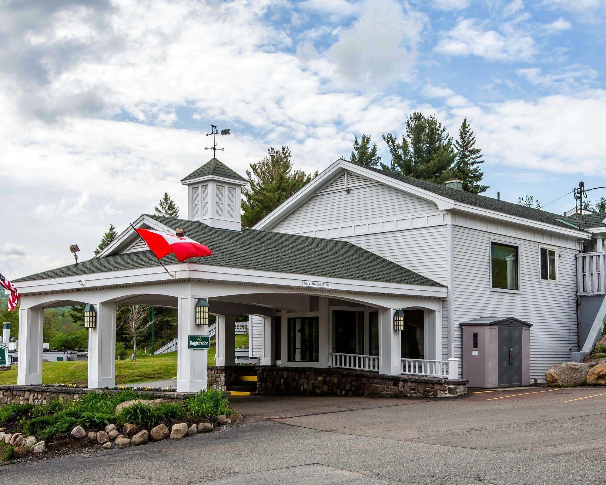 Quality Inn Lake Placid Esterno foto