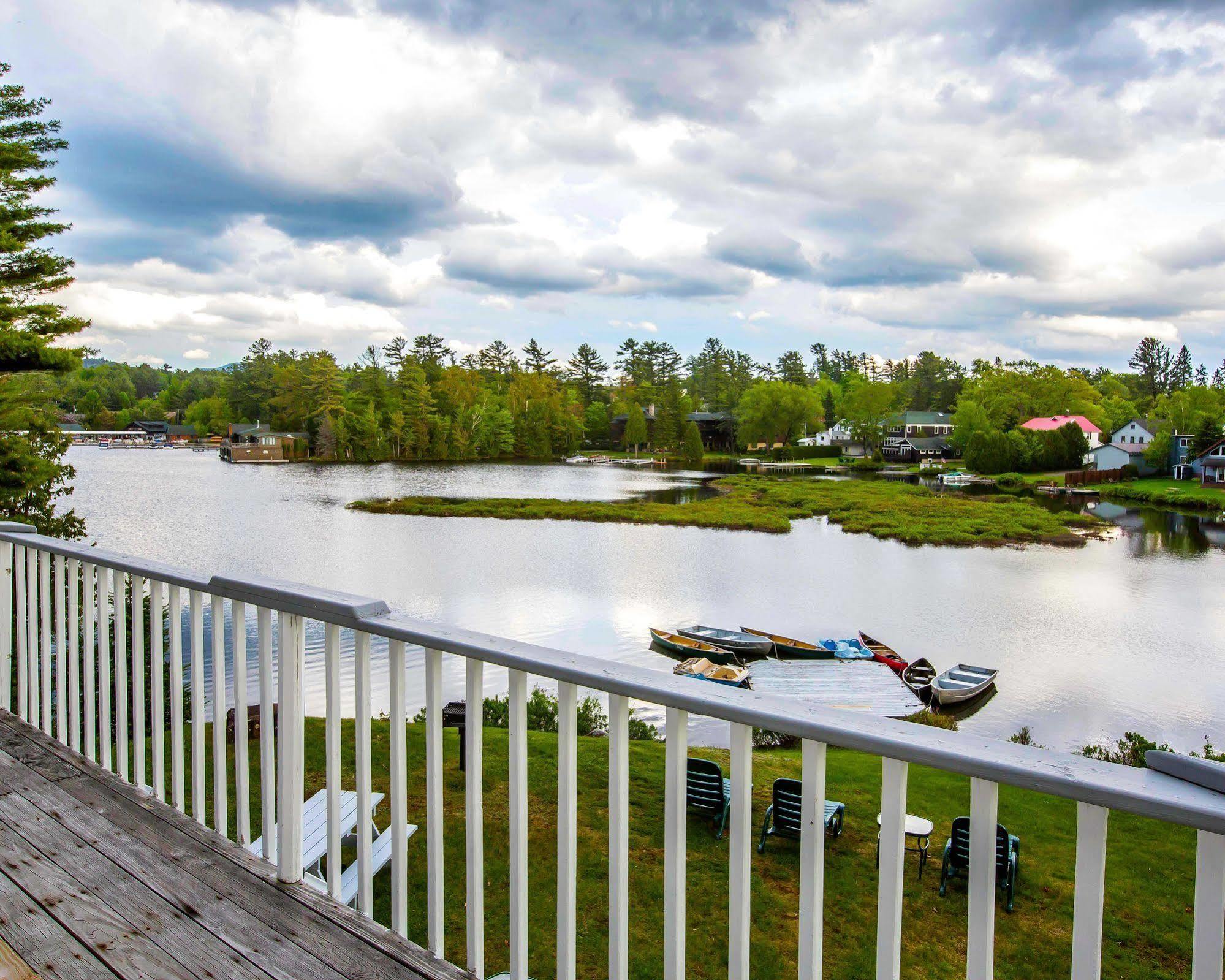 Quality Inn Lake Placid Esterno foto