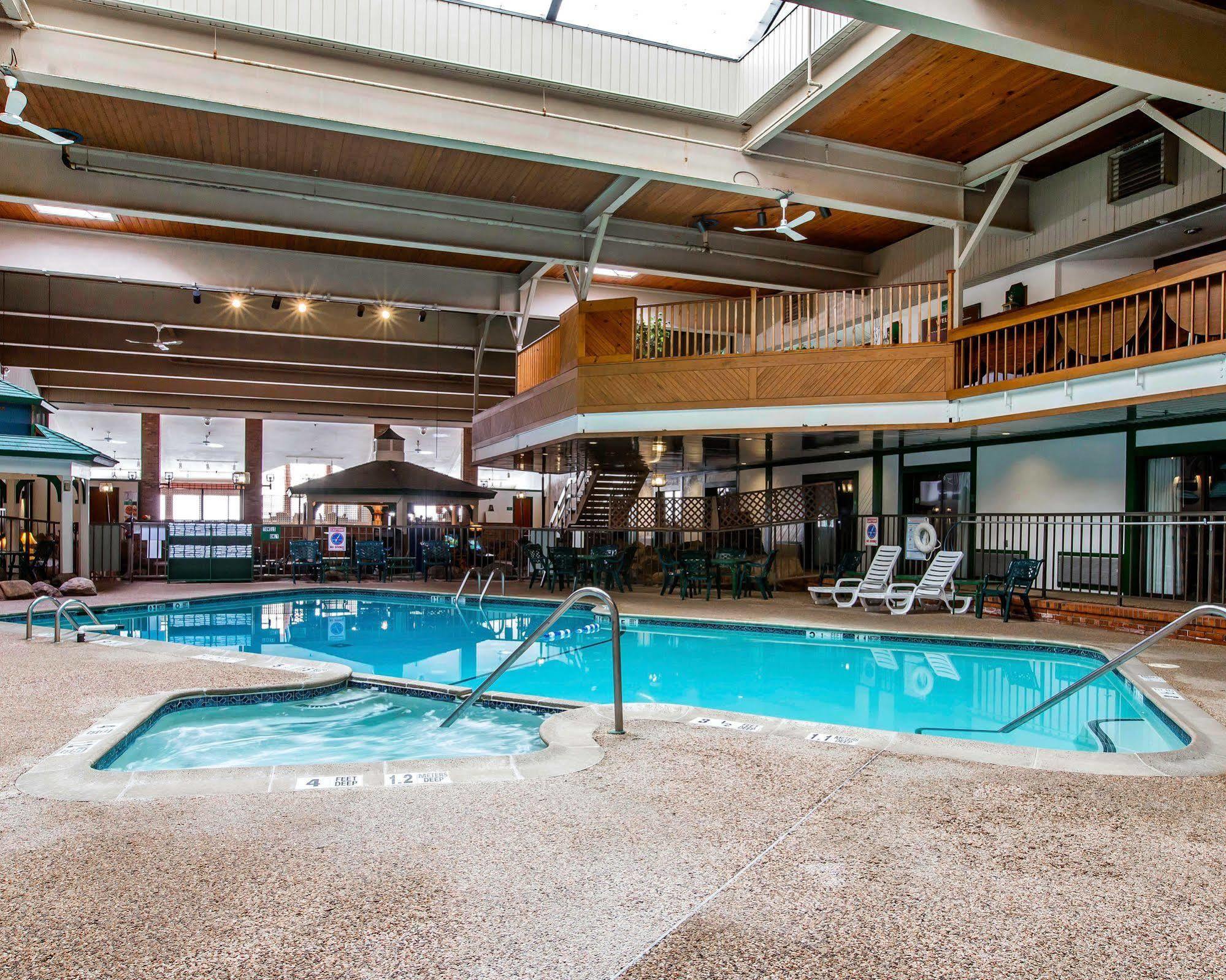 Quality Inn Lake Placid Esterno foto