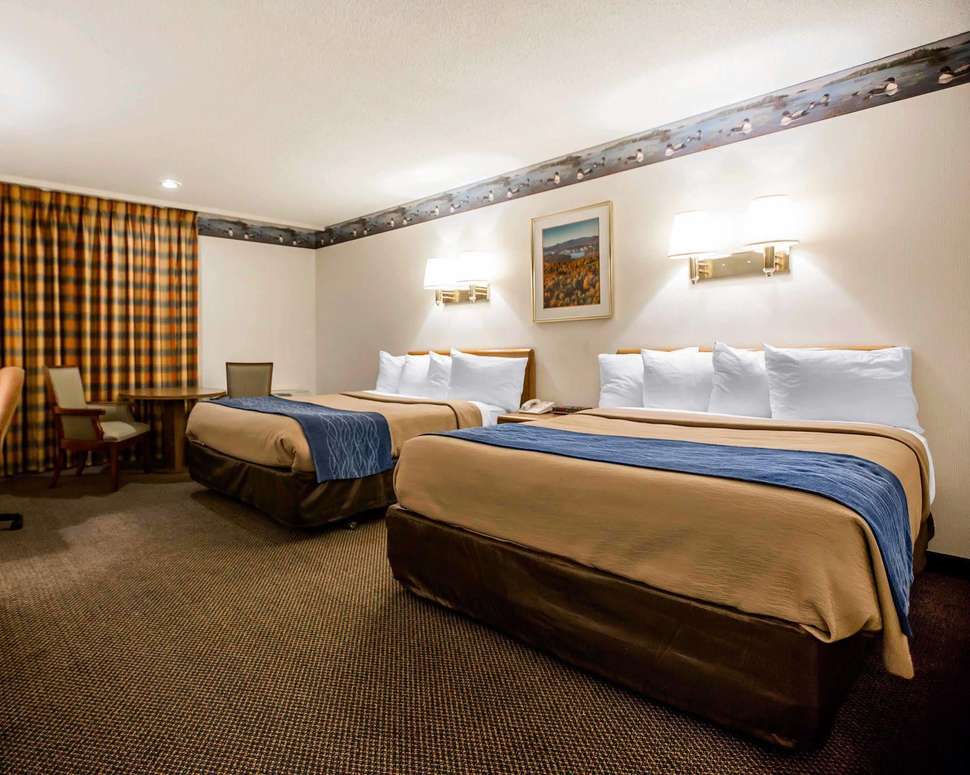 Quality Inn Lake Placid Esterno foto